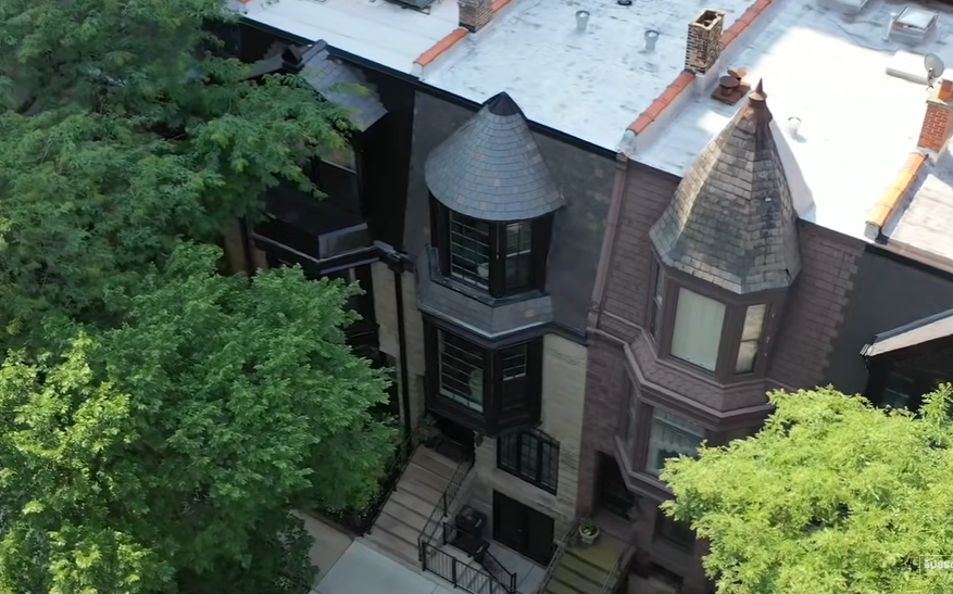 house in chicago