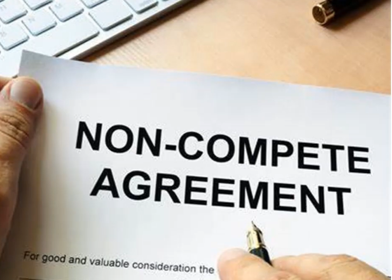 non compete agreement