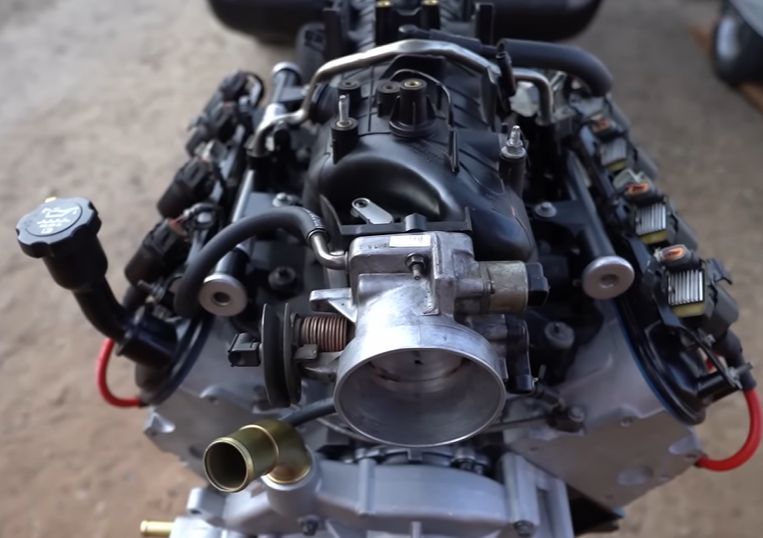 Rebuild 5.3 Vortec Engine