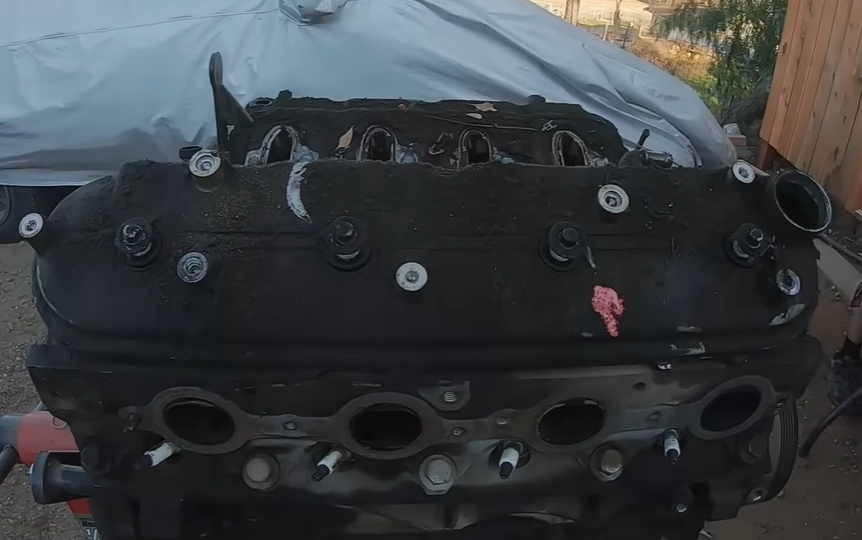 Rebuild A 5.3 Vortec Engine