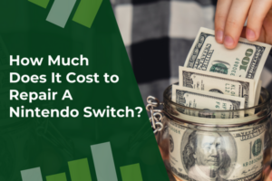 Repair A Nintendo Switch