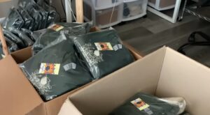 Packaging, Shipping Sweater, Shirt Shipment