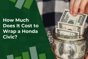 Wrap a Honda Civic
