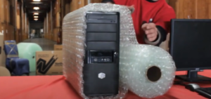 shipping a computer monitor