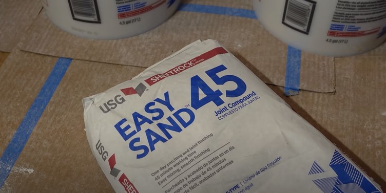DRY Easy Sand 45