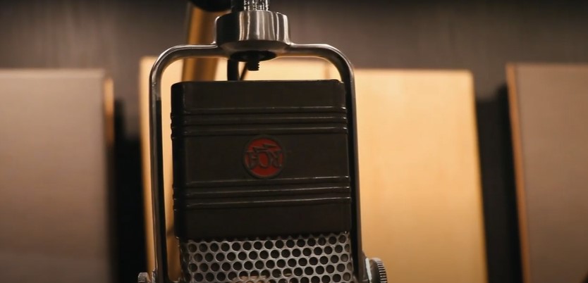REC Condenser Microphone