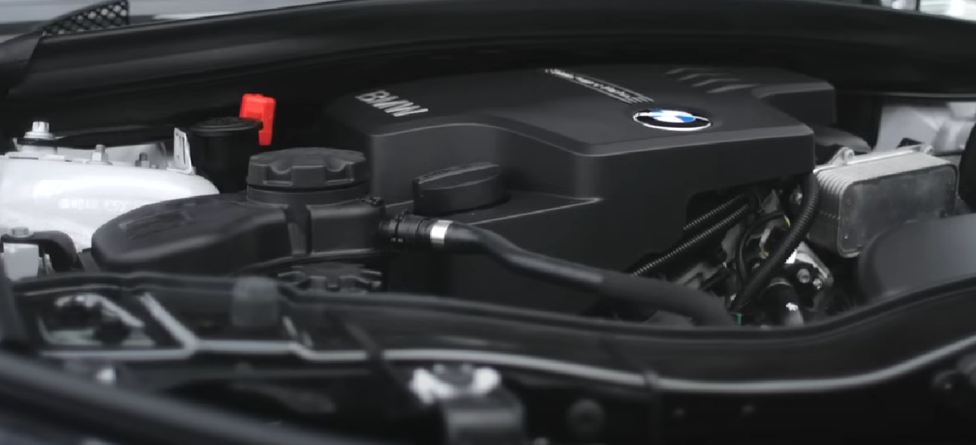 BMW Twin Turbo System