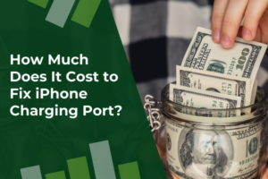 Fix iPhone Charging Port