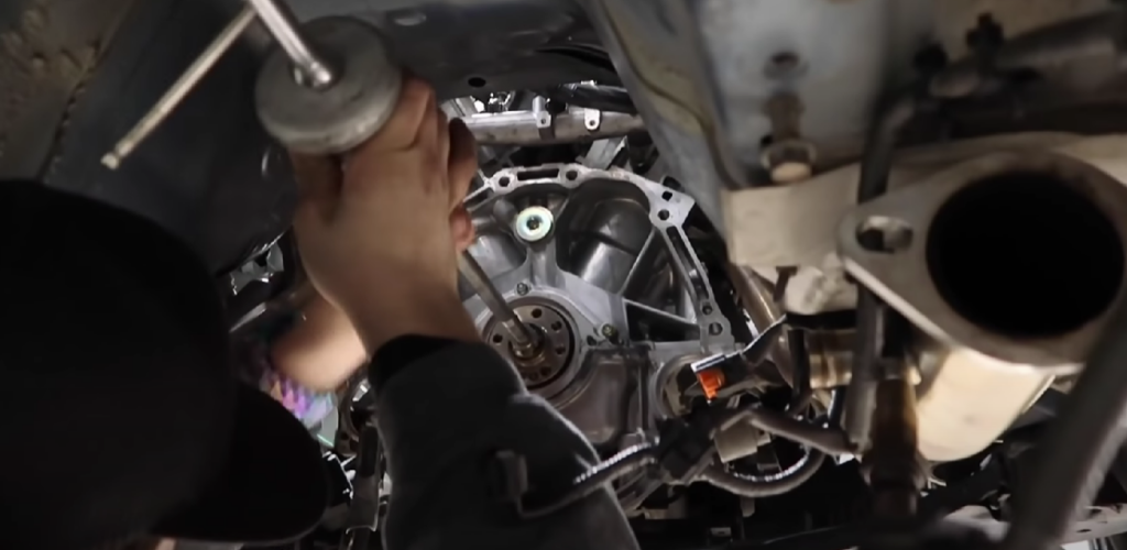 Installing a Twin Turbo System