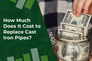 Replace Cast Iron Pipes