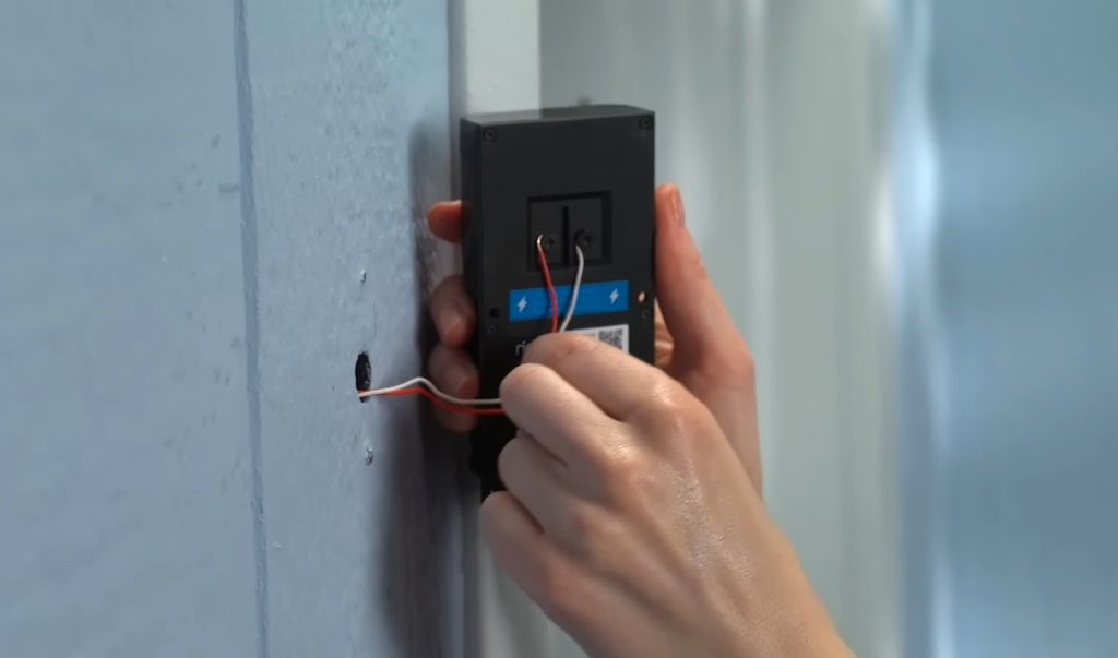 installing ring doorbell