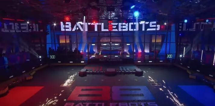 Battle bots arena
