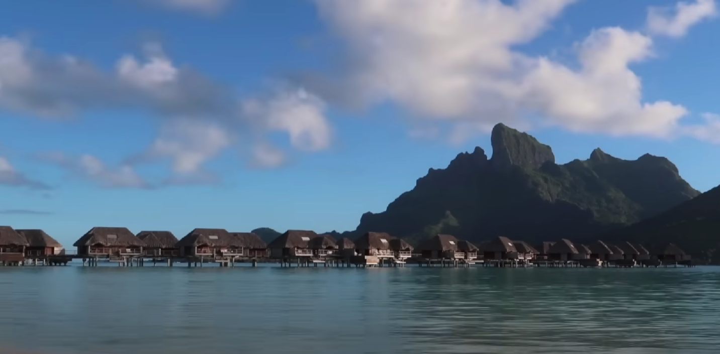 Bora Bora Accommodations