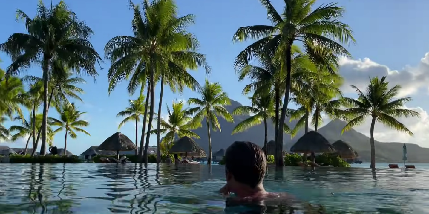 Bora Bora Lifestyle