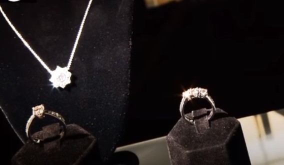Diamond jewelry products