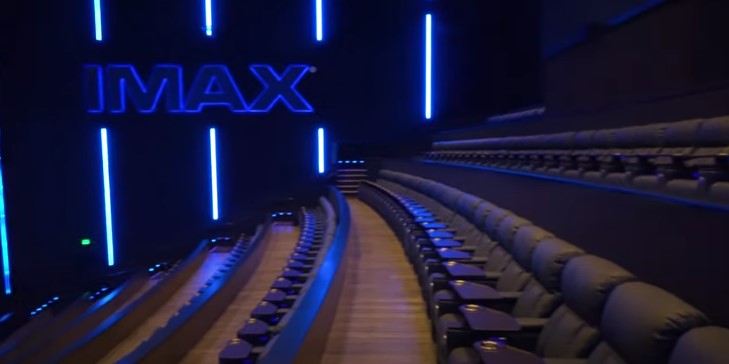 Imax Theater