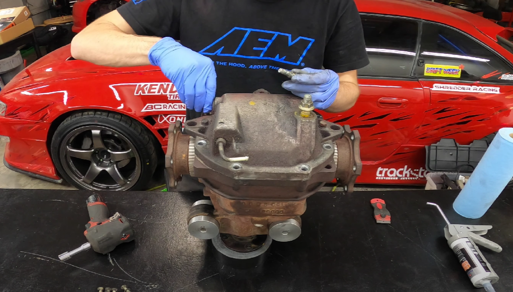 Leaking Differential