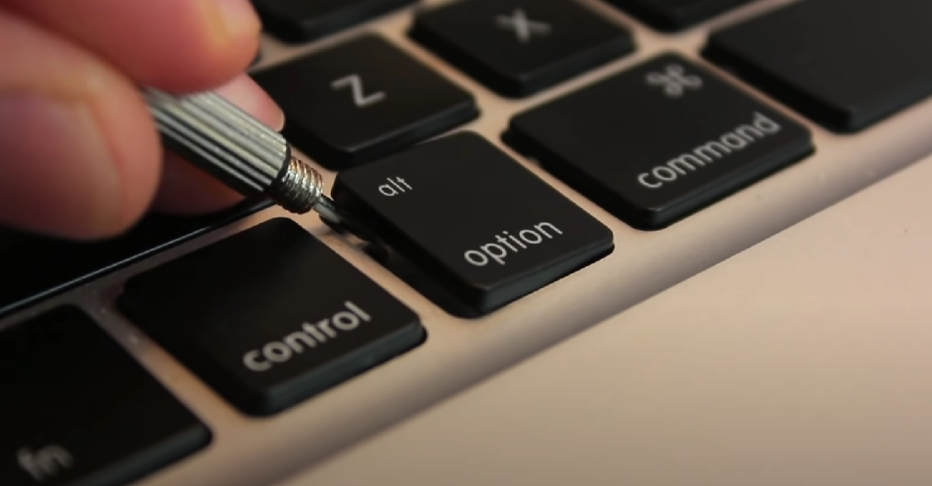 Macbook Keyboard Repairing