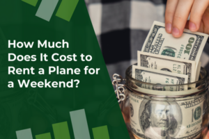 Rent a Plane for a Weekend