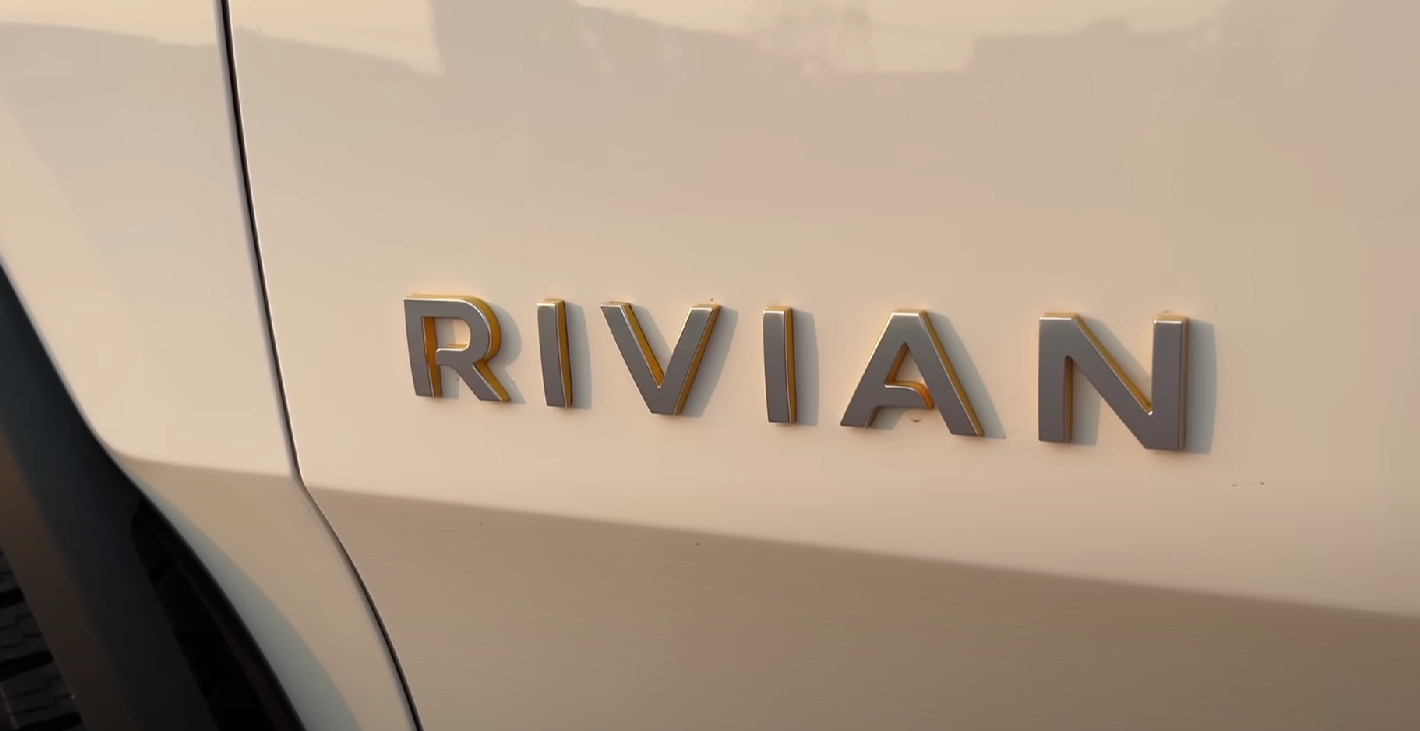 Rivian Truck Logo