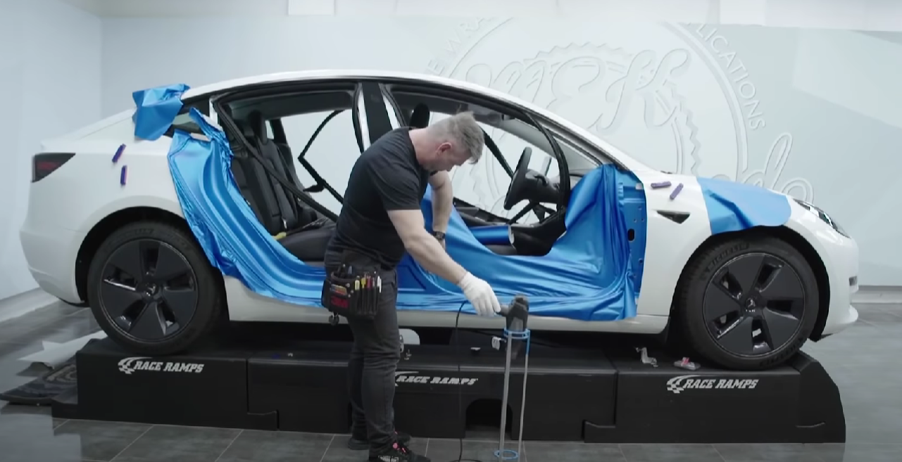 How Much Does It Cost to Wrap a Model 3? (Prices) [2024]