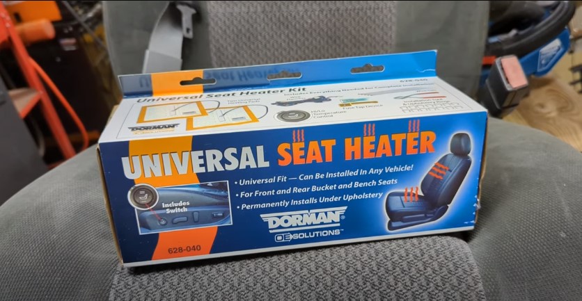 Universal Heat seaters
