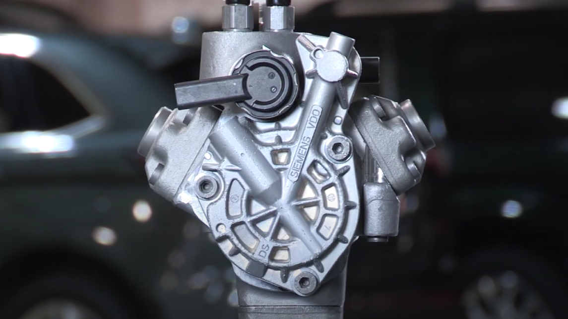6.4 Powerstroke Engine