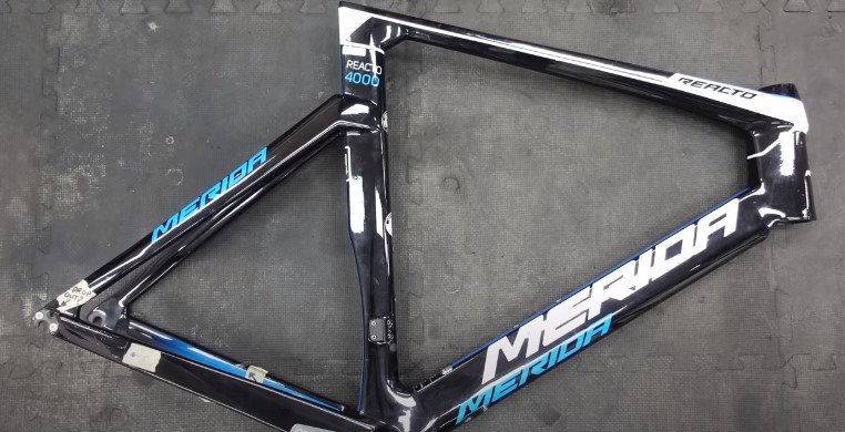 Carbon Bike frame