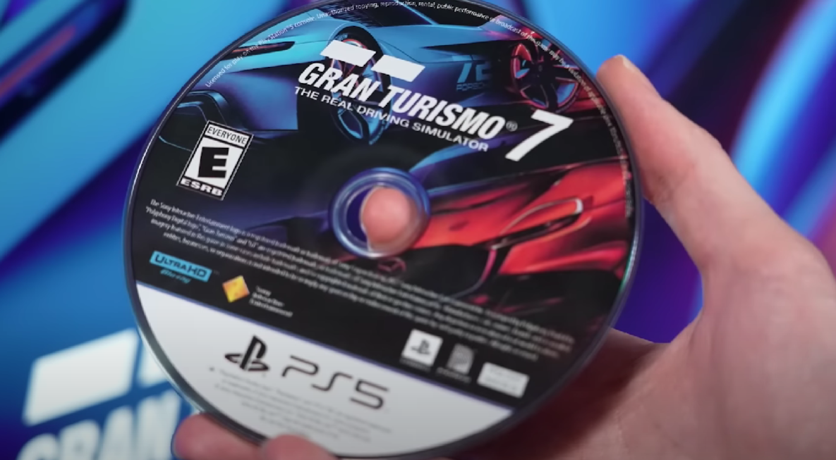 Game Disc