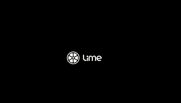 Lime scooter logo