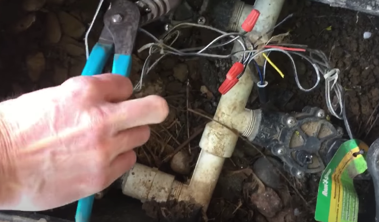 Troubleshooting Irrigation System