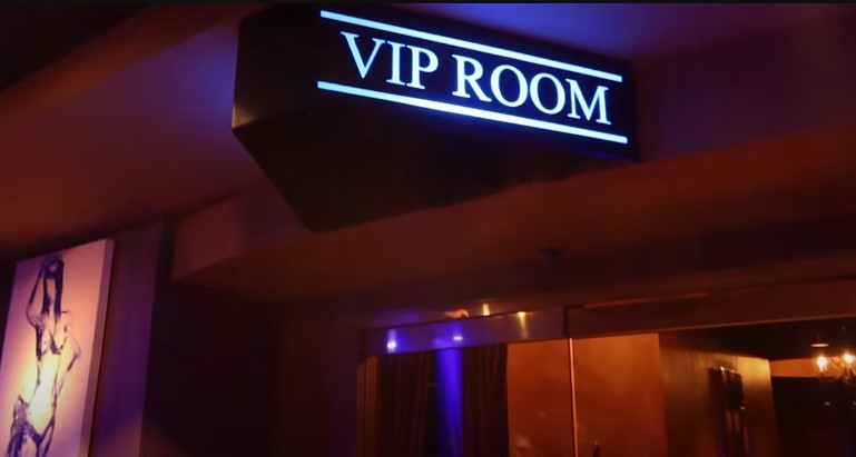 VIP rooms