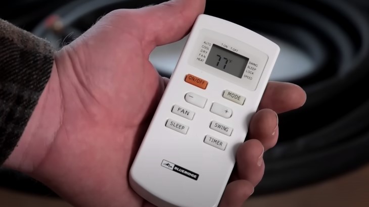 Hand Held Remote