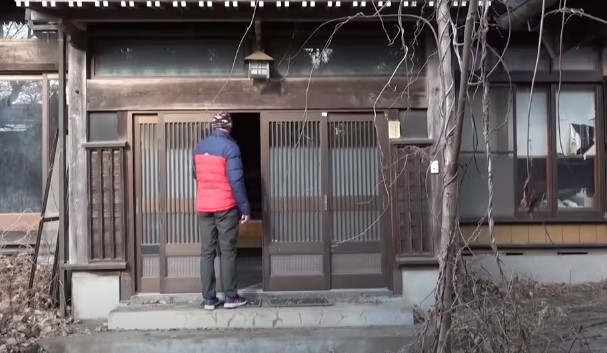 Japan Abandoned house